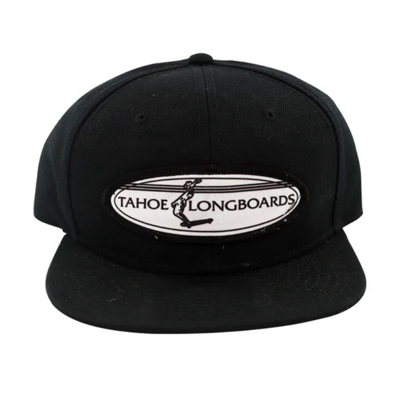 Tahoe Longboards Hat Snowboard - Picture 1 of 7